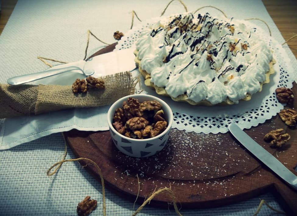 Variedad de productos de panadería